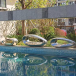 Finished sculpture product