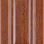 B Laminated Door