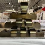 Stainless steel door Dougong1