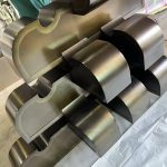 Stainless steel door Dougong2