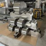 Stainless steel door Dougong3