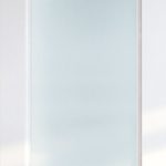 YS03 Art glass door
