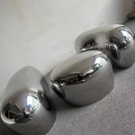 Cobblestone sitting bench