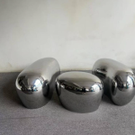 Cobblestone sitting bench